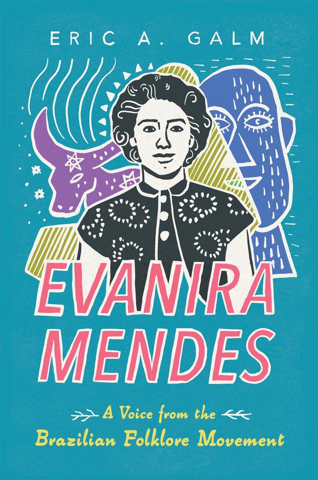 Evanira Mendes by Eric A. Galm