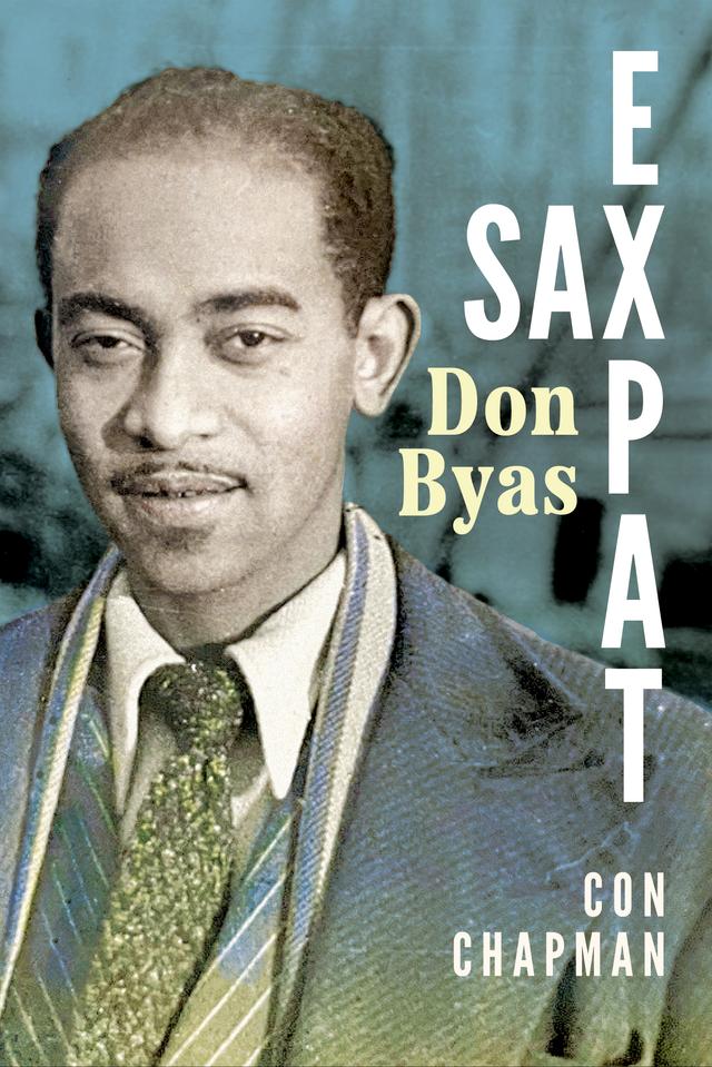 Sax Expat by Con Chapman