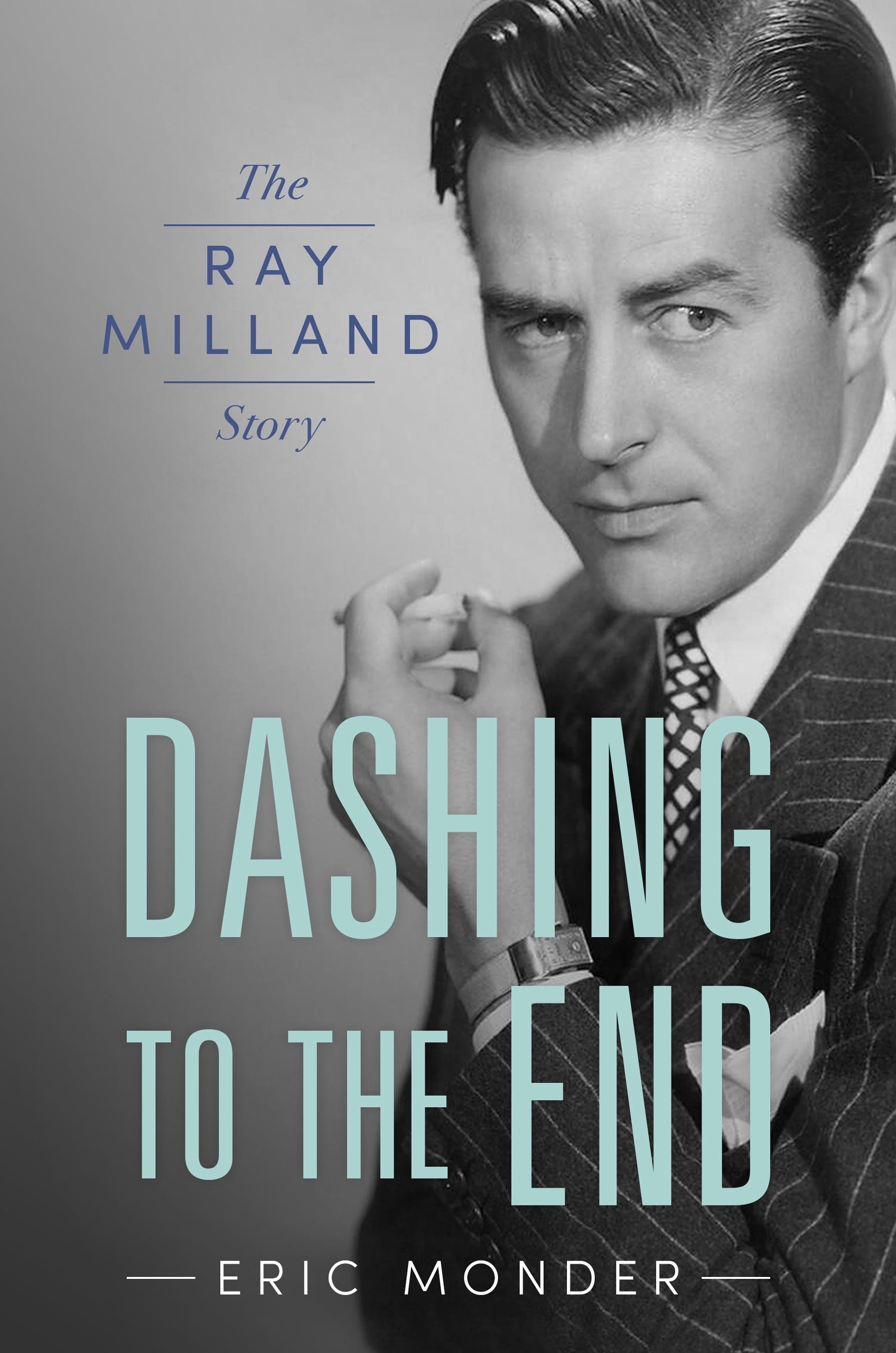 Dashing to the End