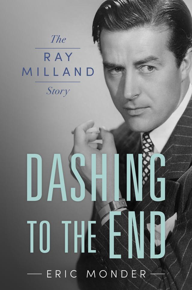 Dashing to the End by Eric Monder