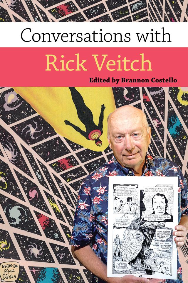 Conversations with Rick Veitch by Brannon Costello