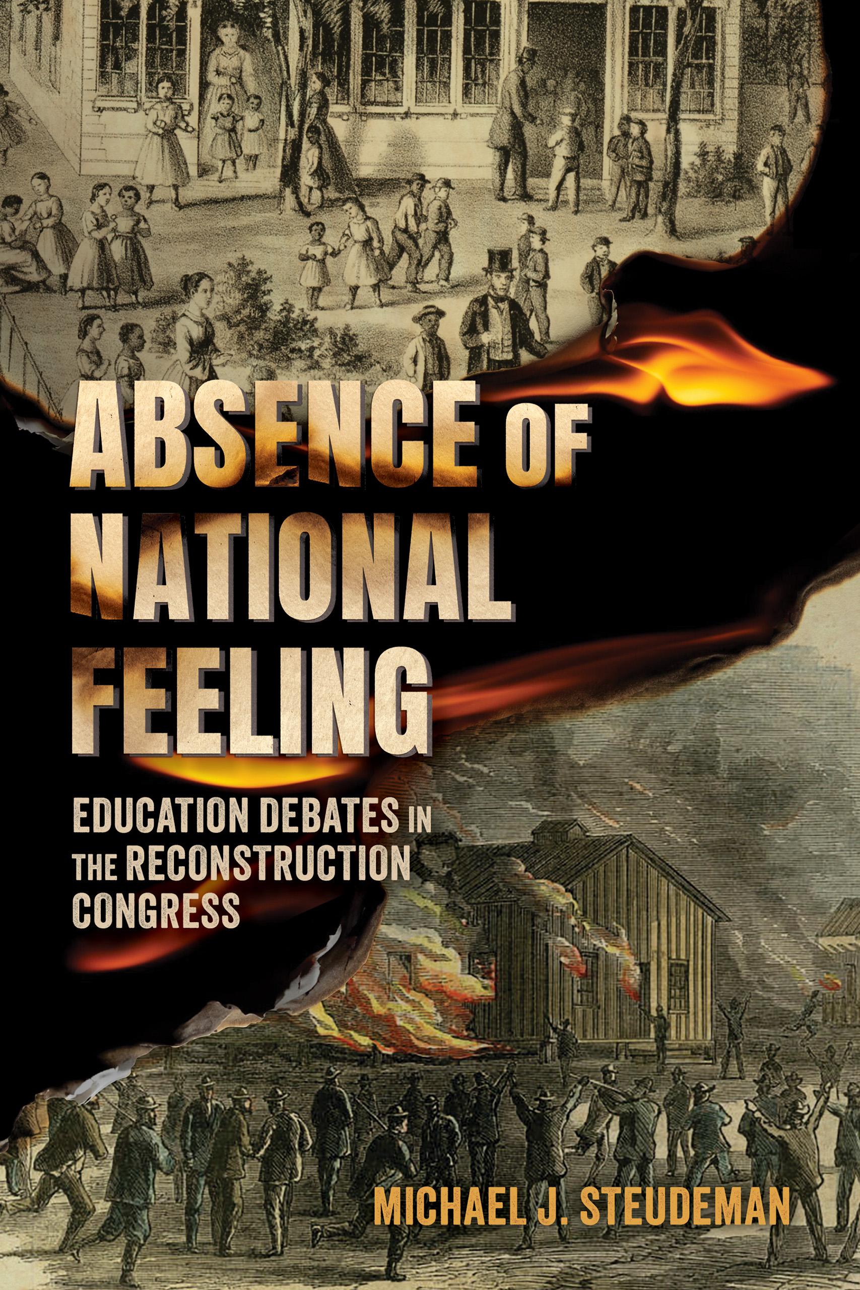 Absence of National Feeling