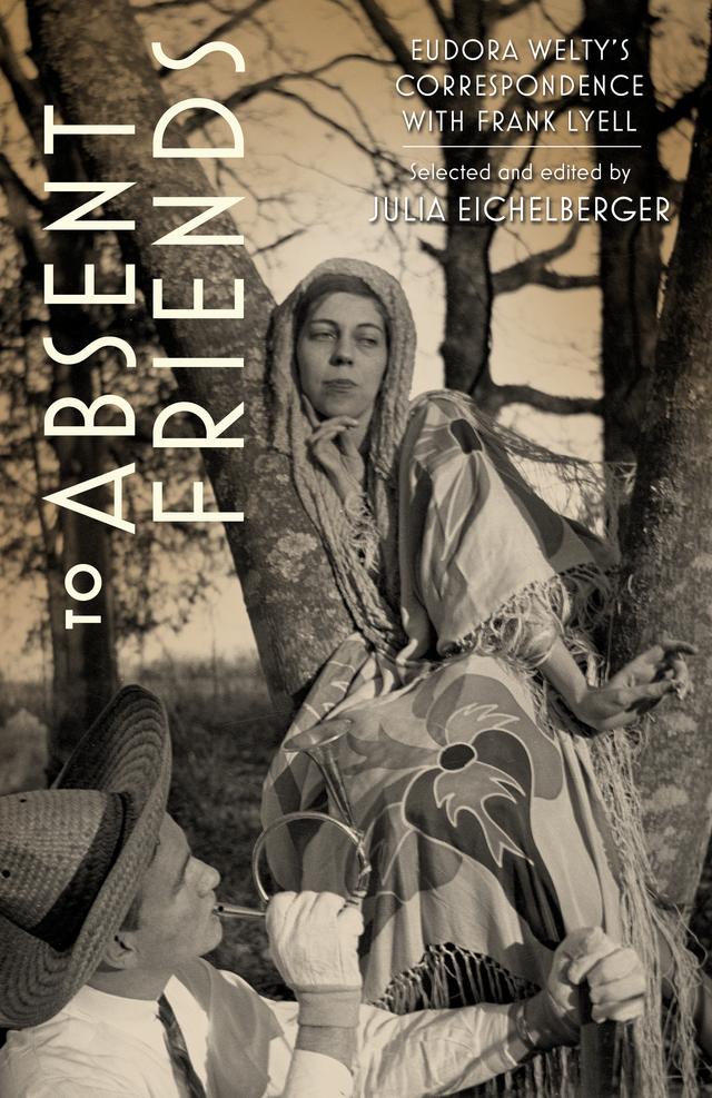To Absent Friends by Julia Eichelberger