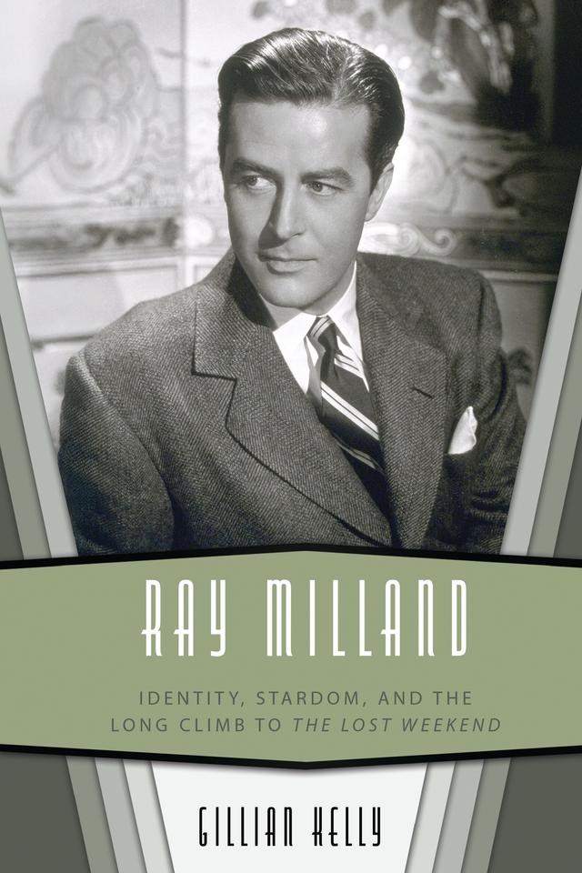 Ray Milland by Gillian Kelly