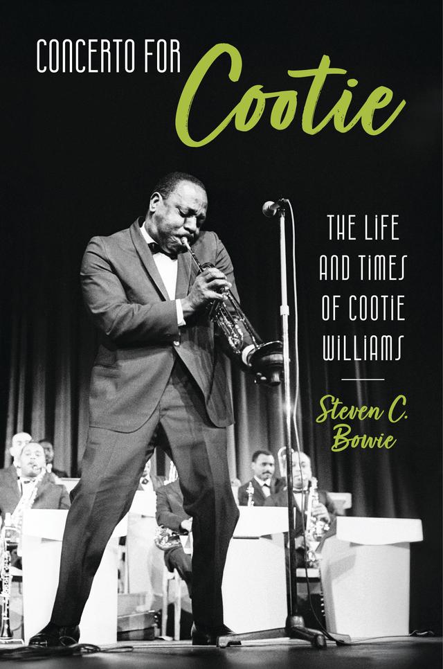 Concerto for Cootie by Steven C. Bowie