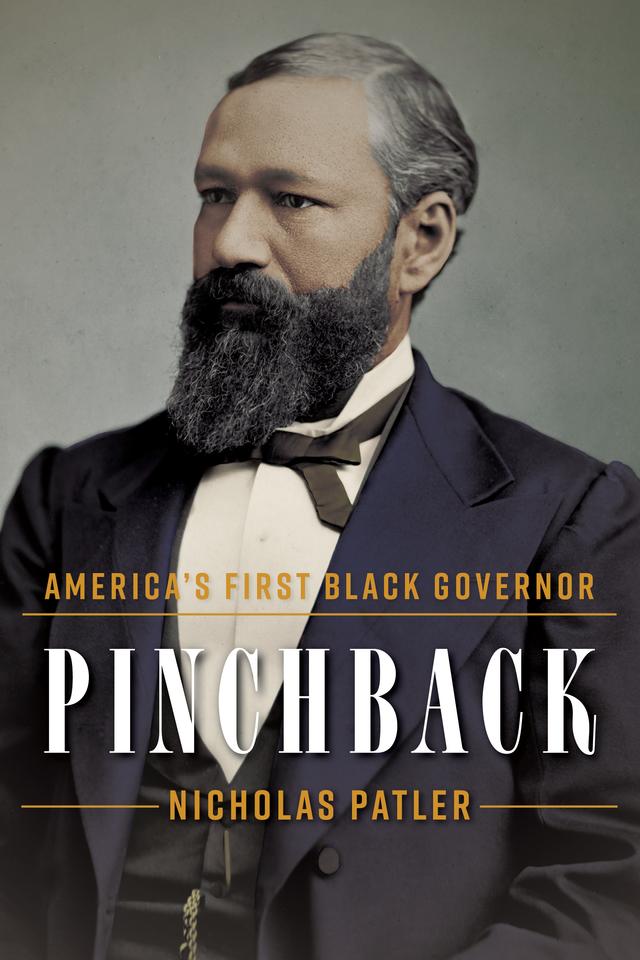 Pinchback by Nicholas Patler
