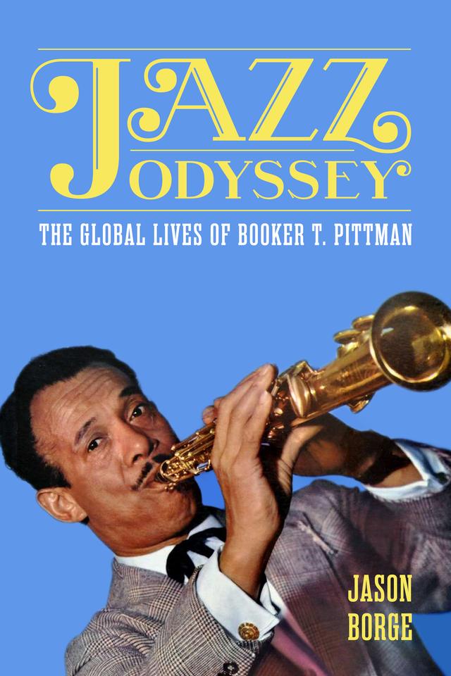 Jazz Odyssey by Jason Borge