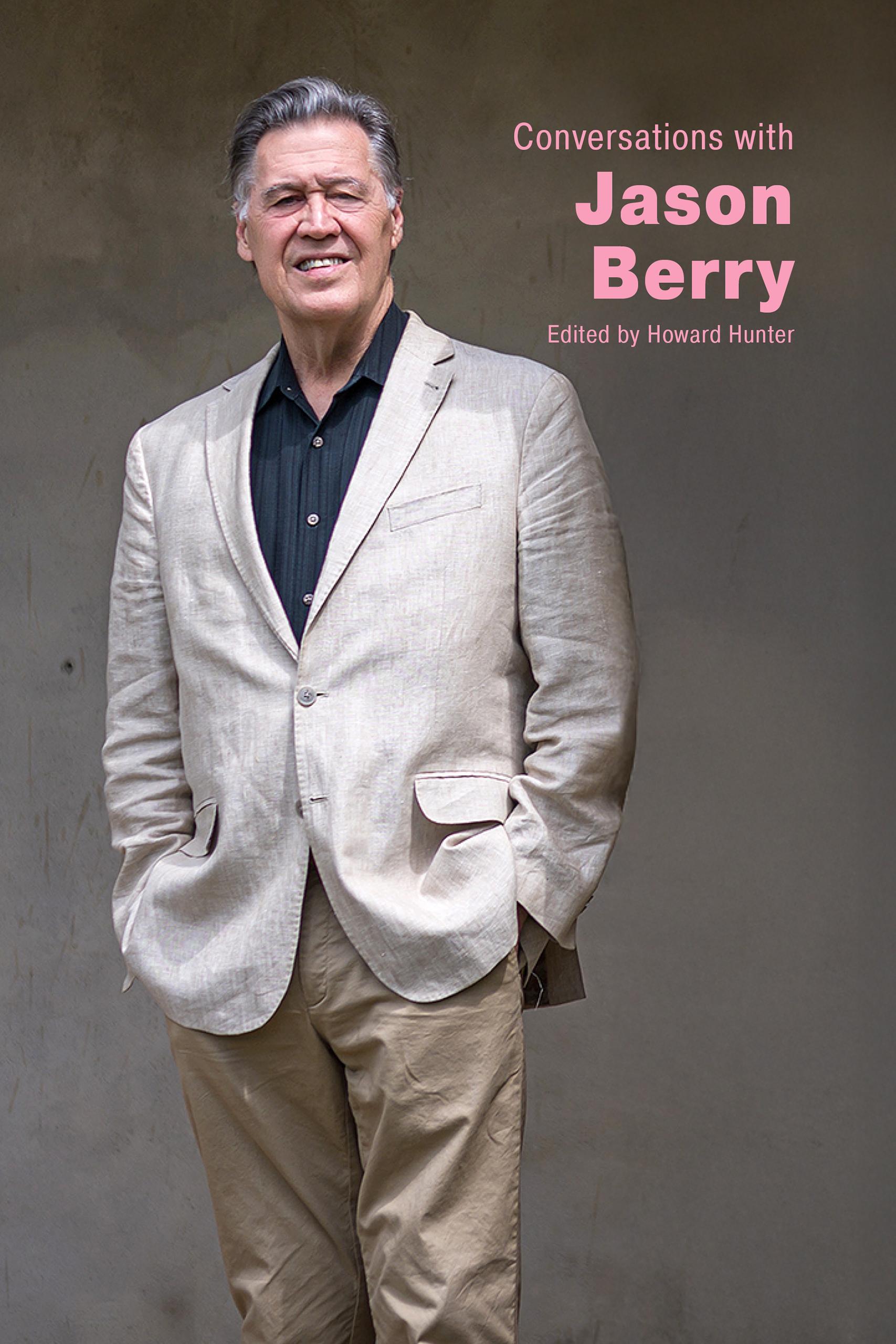 Conversations with Jason Berry