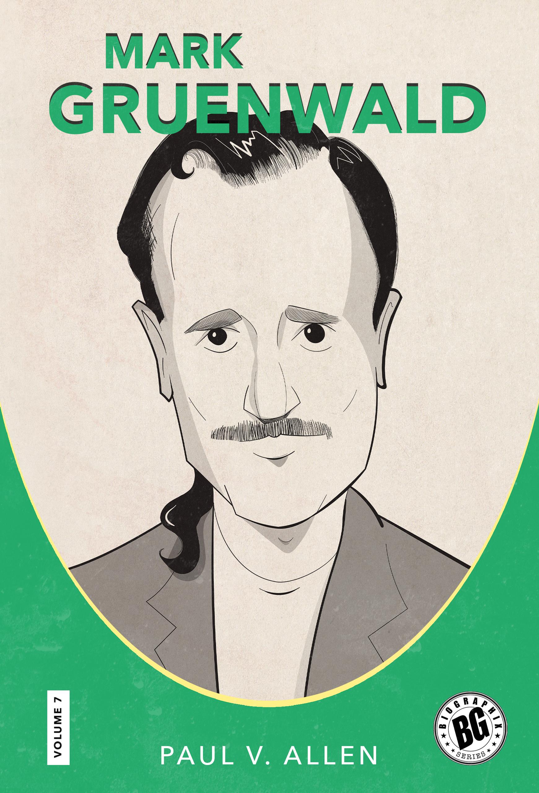 Mark Gruenwald