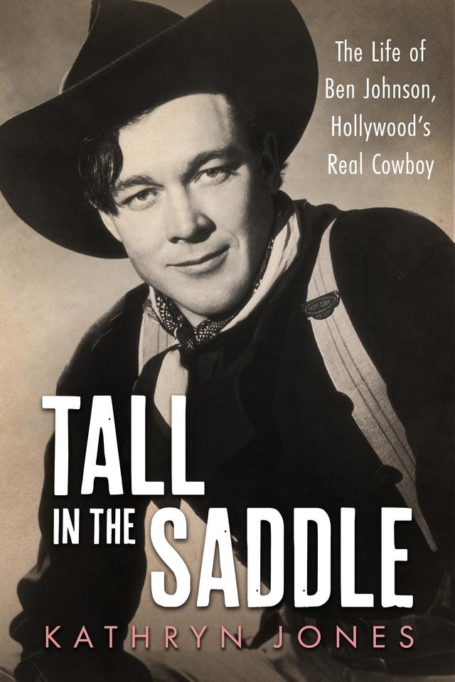 Tall in the Saddle by Kathryn Jones