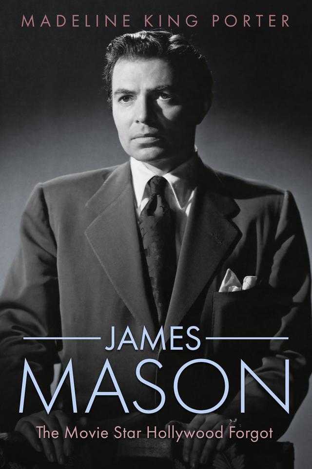 James Mason by Madeline King Porter