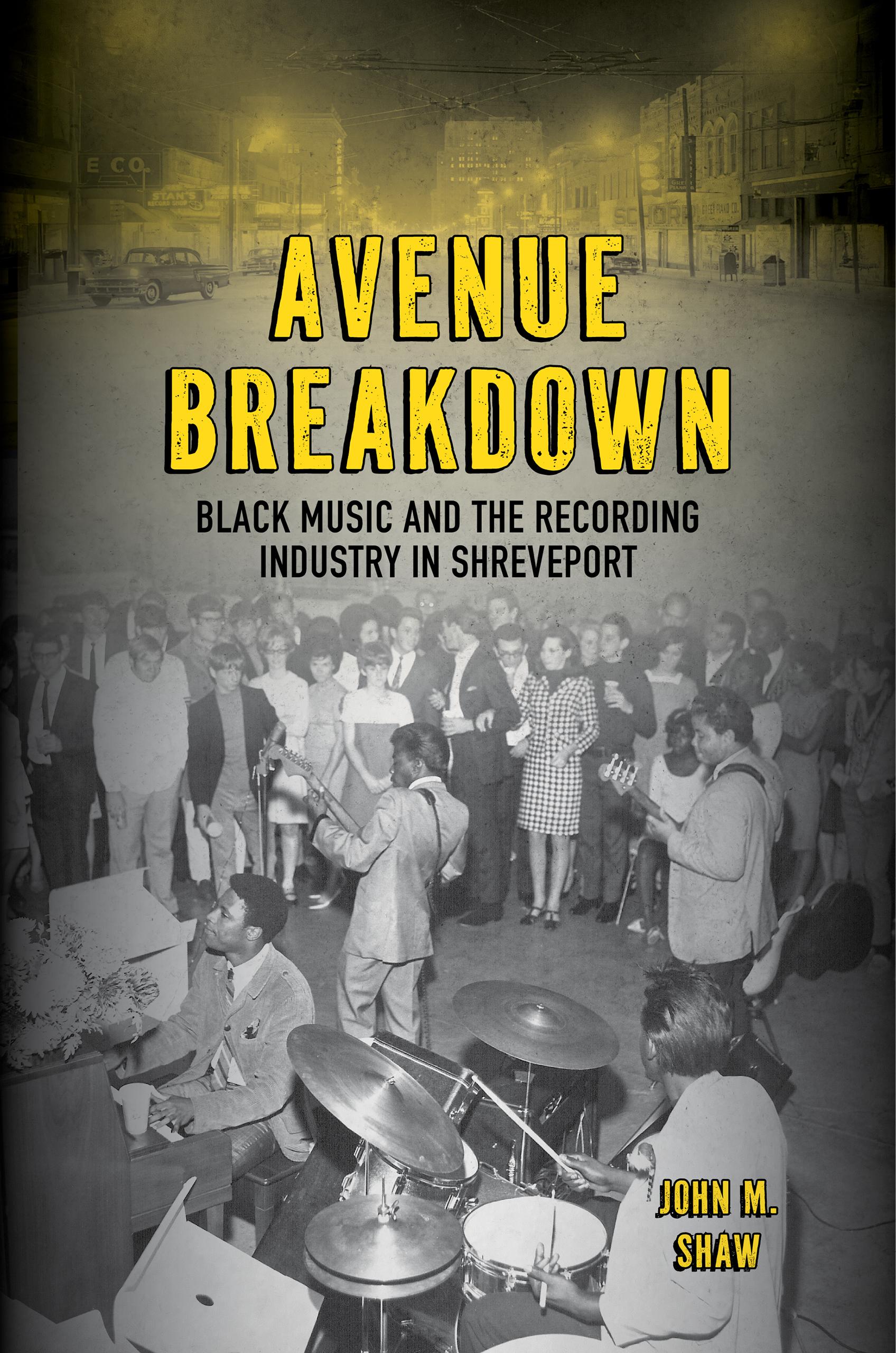 Avenue Breakdown
