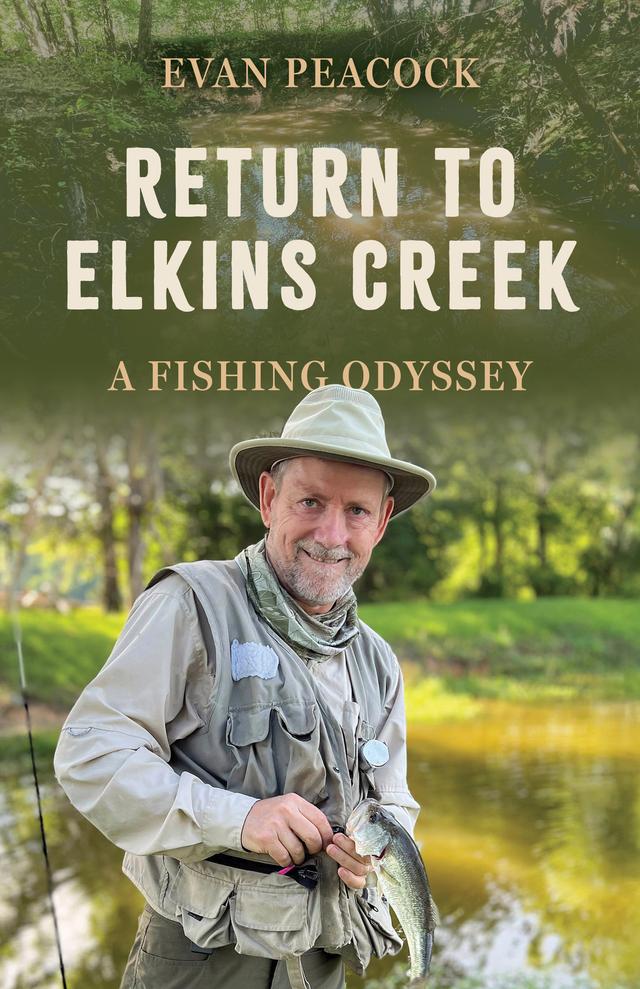 Return to Elkins Creek by Evan Peacock