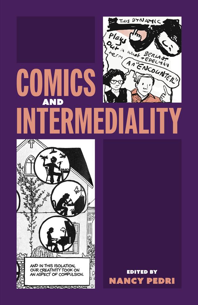 Comics and Intermediality by Nancy Pedri