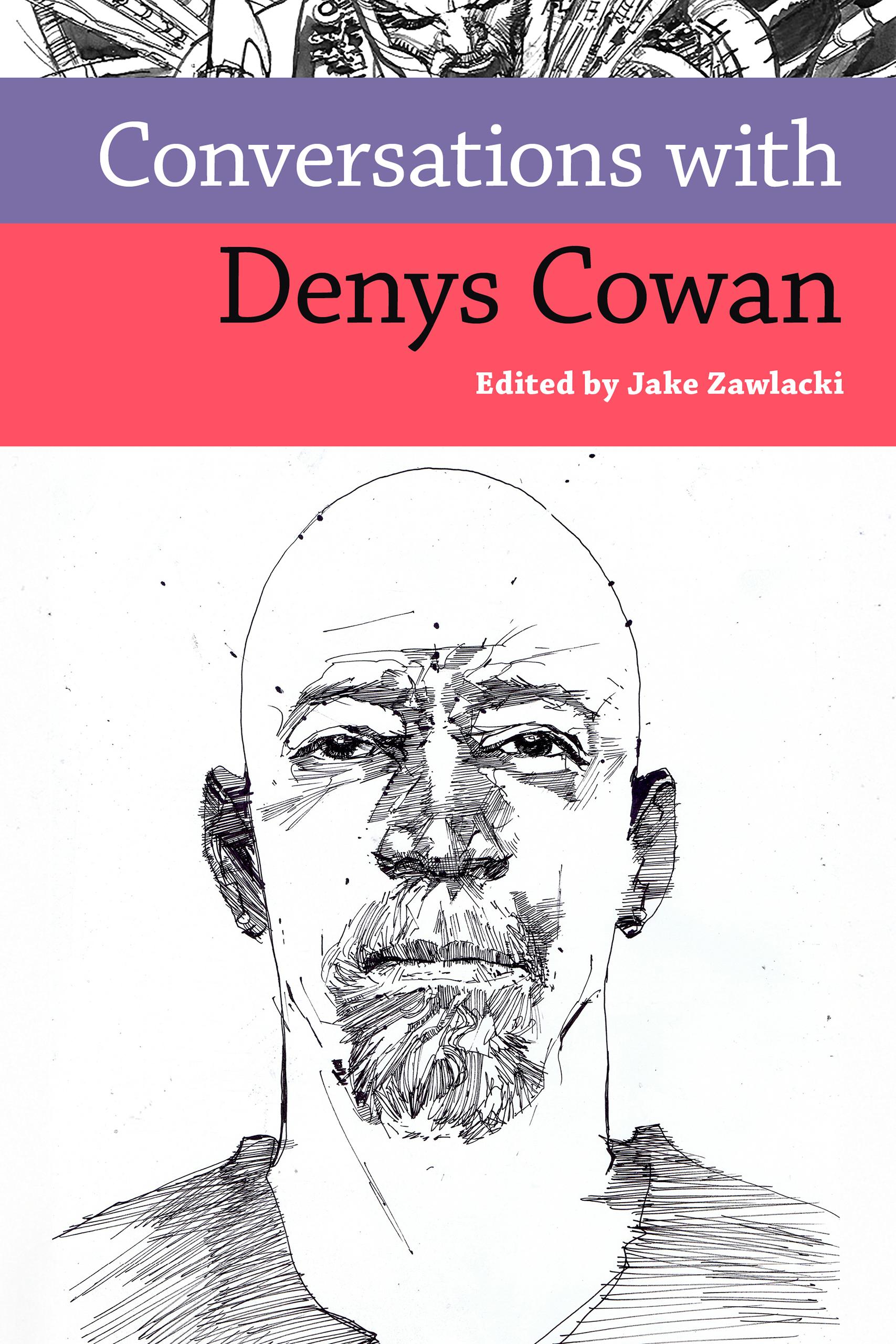 Conversations with Denys Cowan