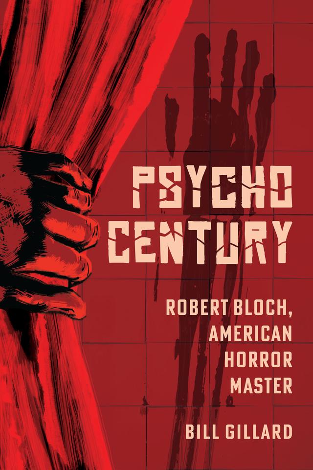 Psycho Century by Bill Gillard