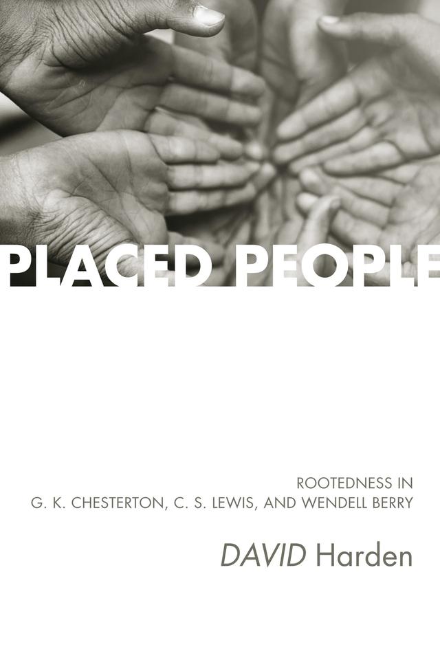 Placed People by David Harden