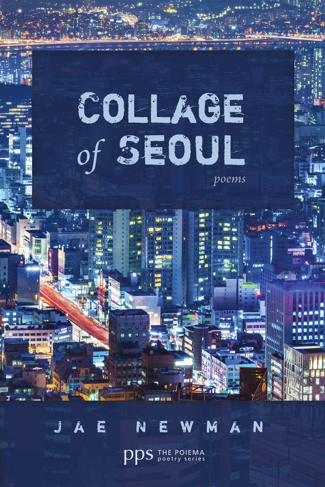 Collage of Seoul by Jae Newman