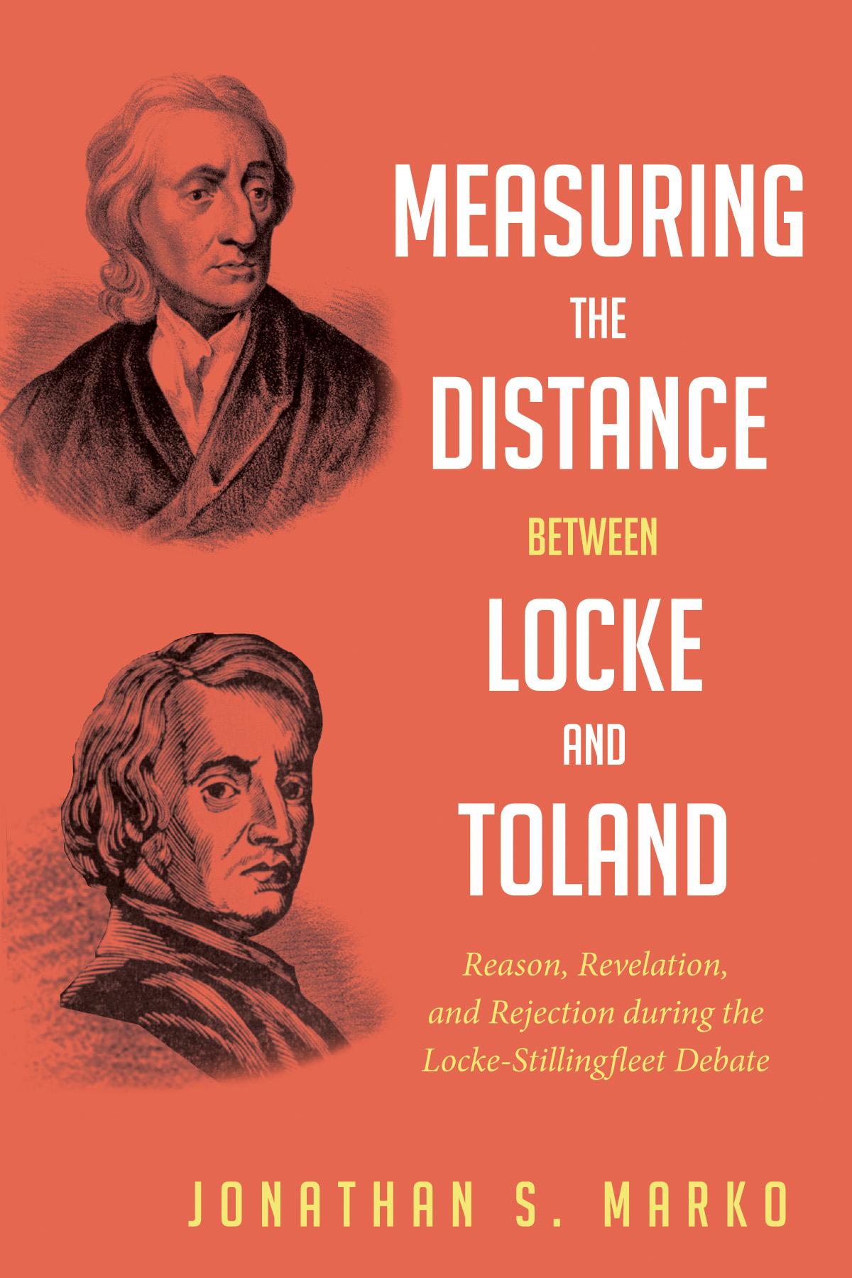 Measuring the Distance between Locke and Toland