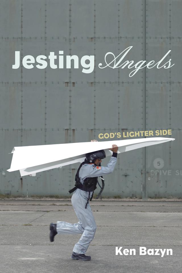 Jesting Angels by Ken Bazyn