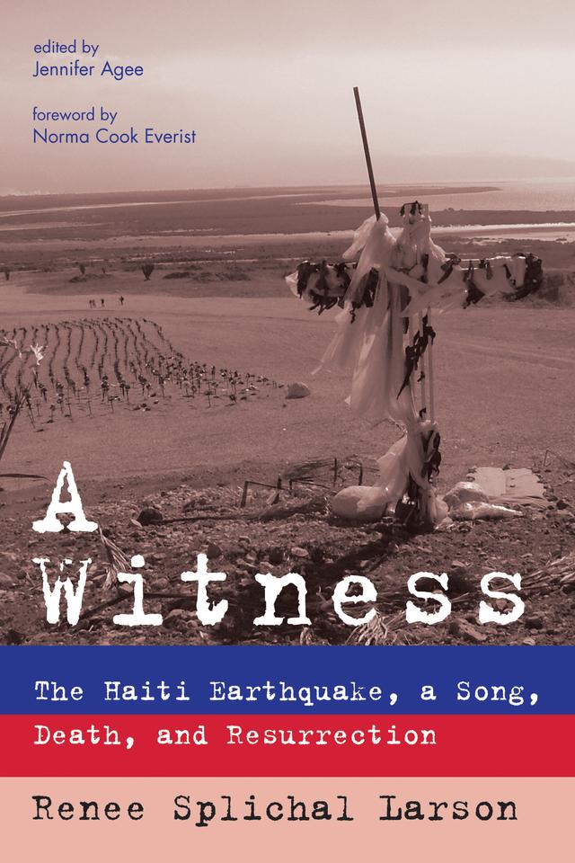 A Witness by Jennifer Agee, Norma Cook Everist, Renee Splichal Larson