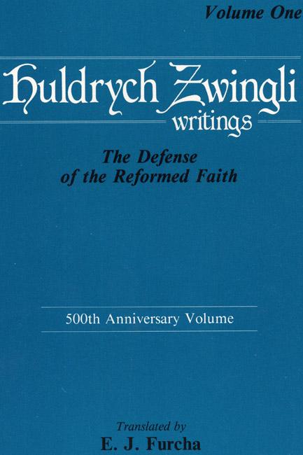 The Defense of the Reformed Faith