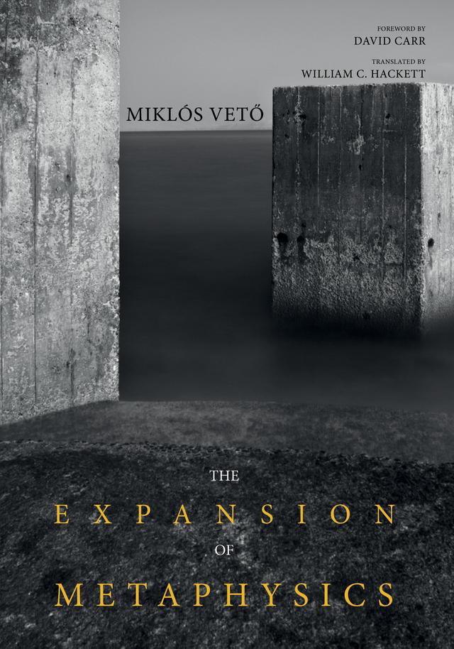 The Expansion of Metaphysics by Chris Hackett, David T. Carr, Miklos Veto
