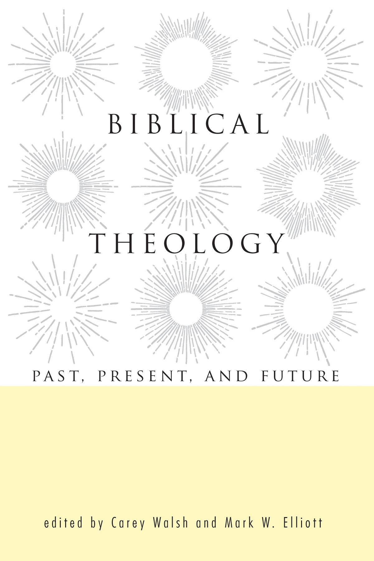 Biblical Theology