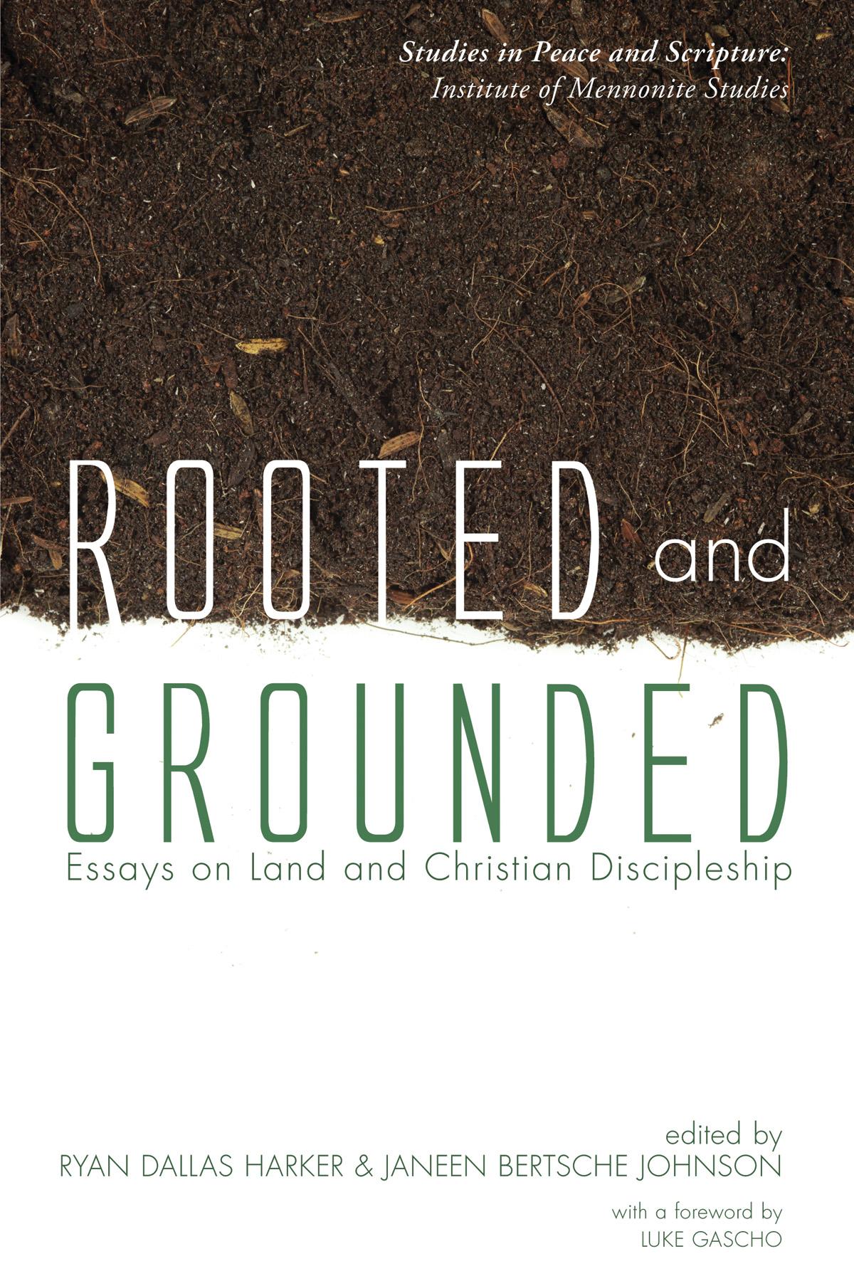 Rooted and Grounded