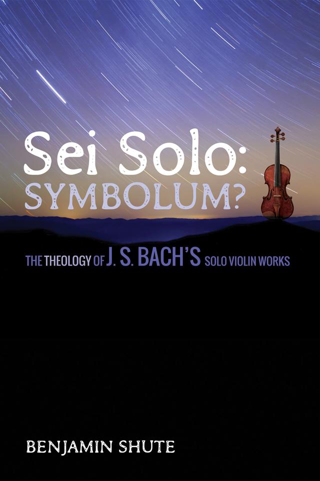 Sei Solo: Symbolum? by Benjamin Jeffery Shute