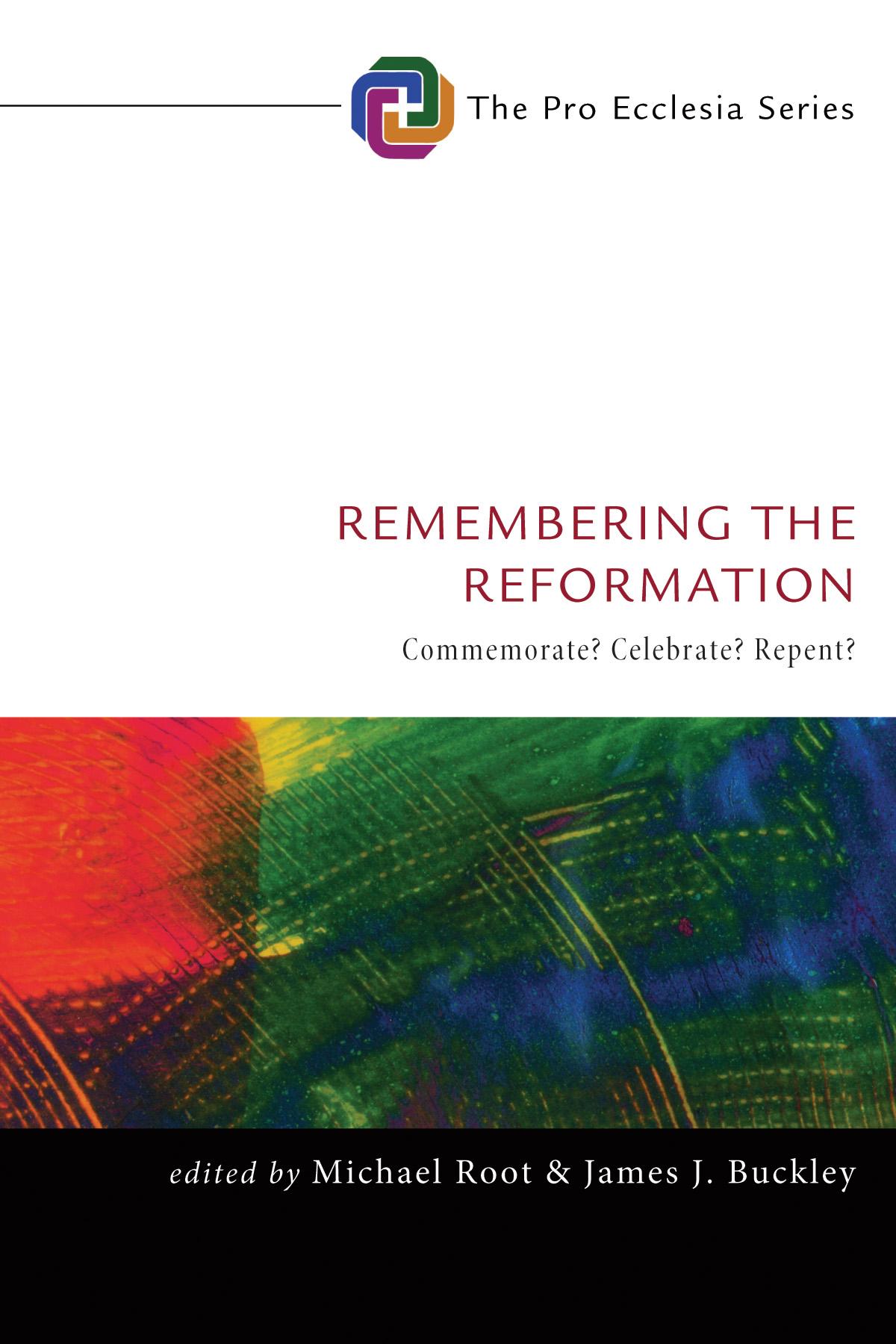 Remembering the Reformation