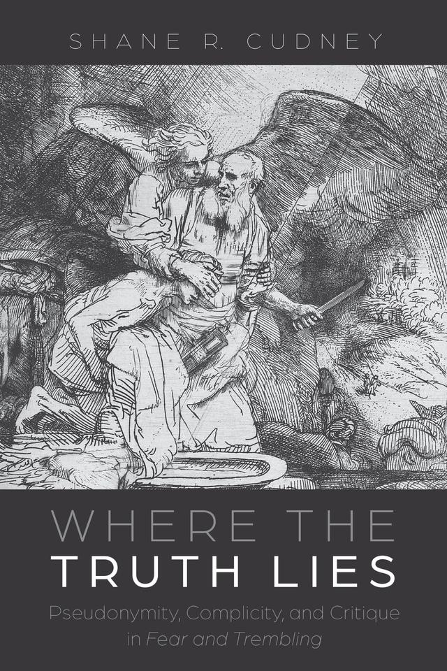 Where the Truth Lies by Shane R. Cudney