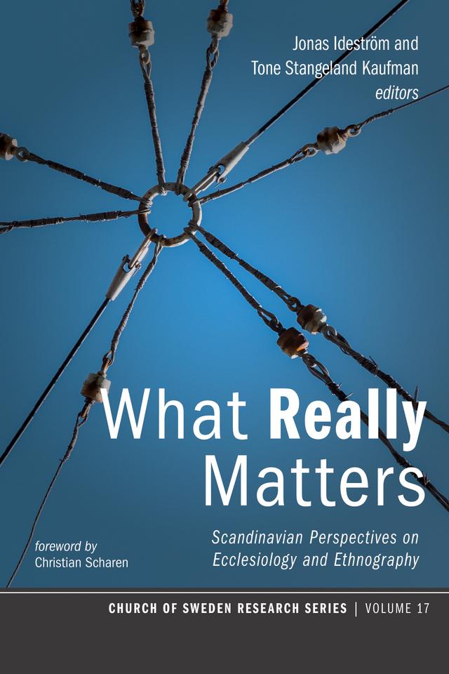 What Really Matters by Christian Scharen, Jonas Ideström, Tone Stangeland Kaufman