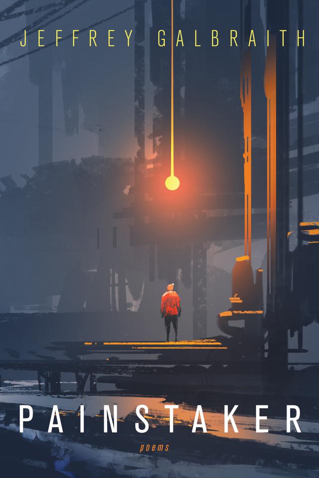 Painstaker by Jeffrey Galbraith