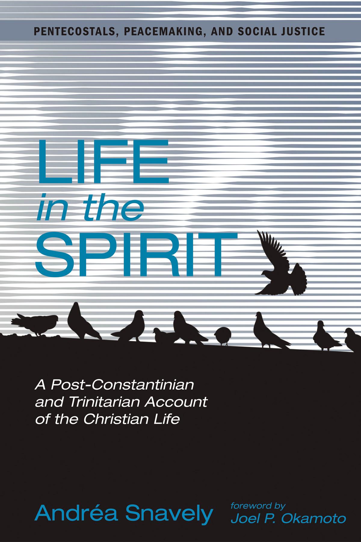 Life in the Spirit