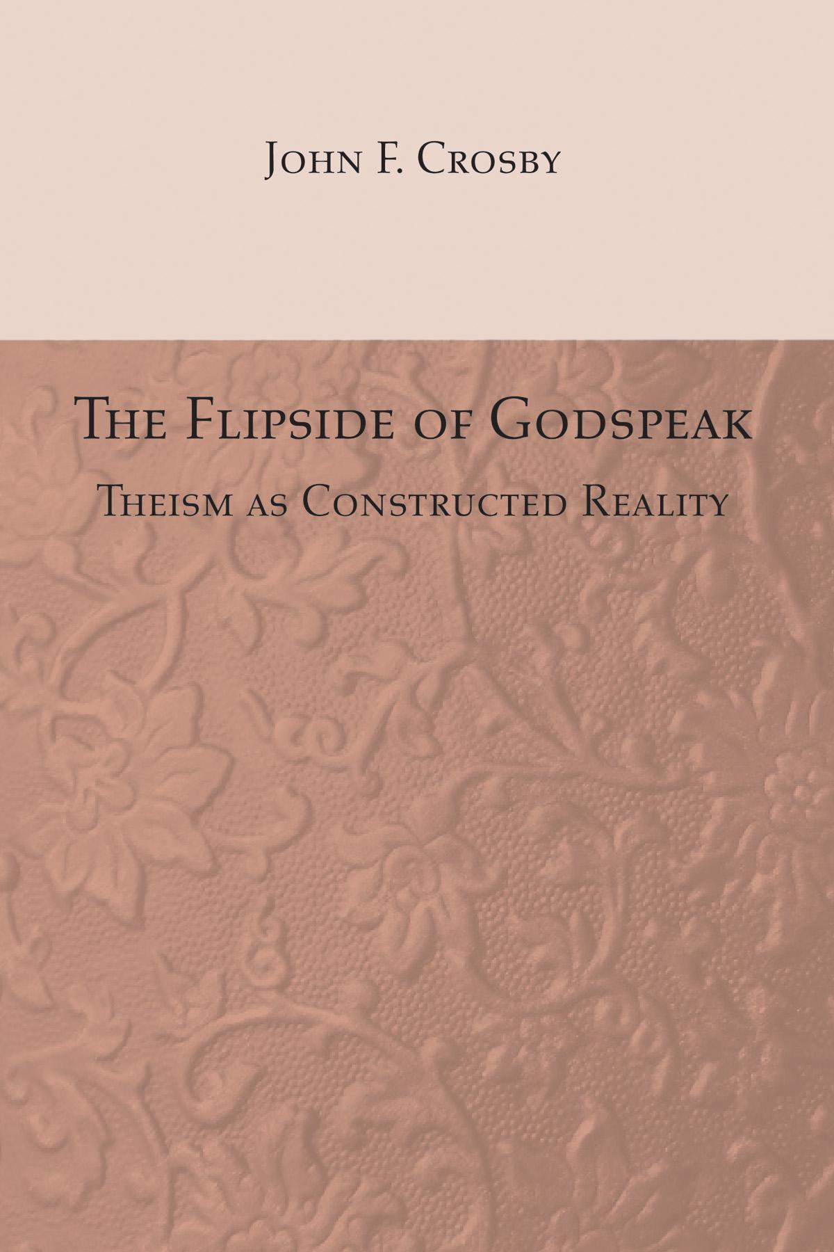 The Flipside of Godspeak