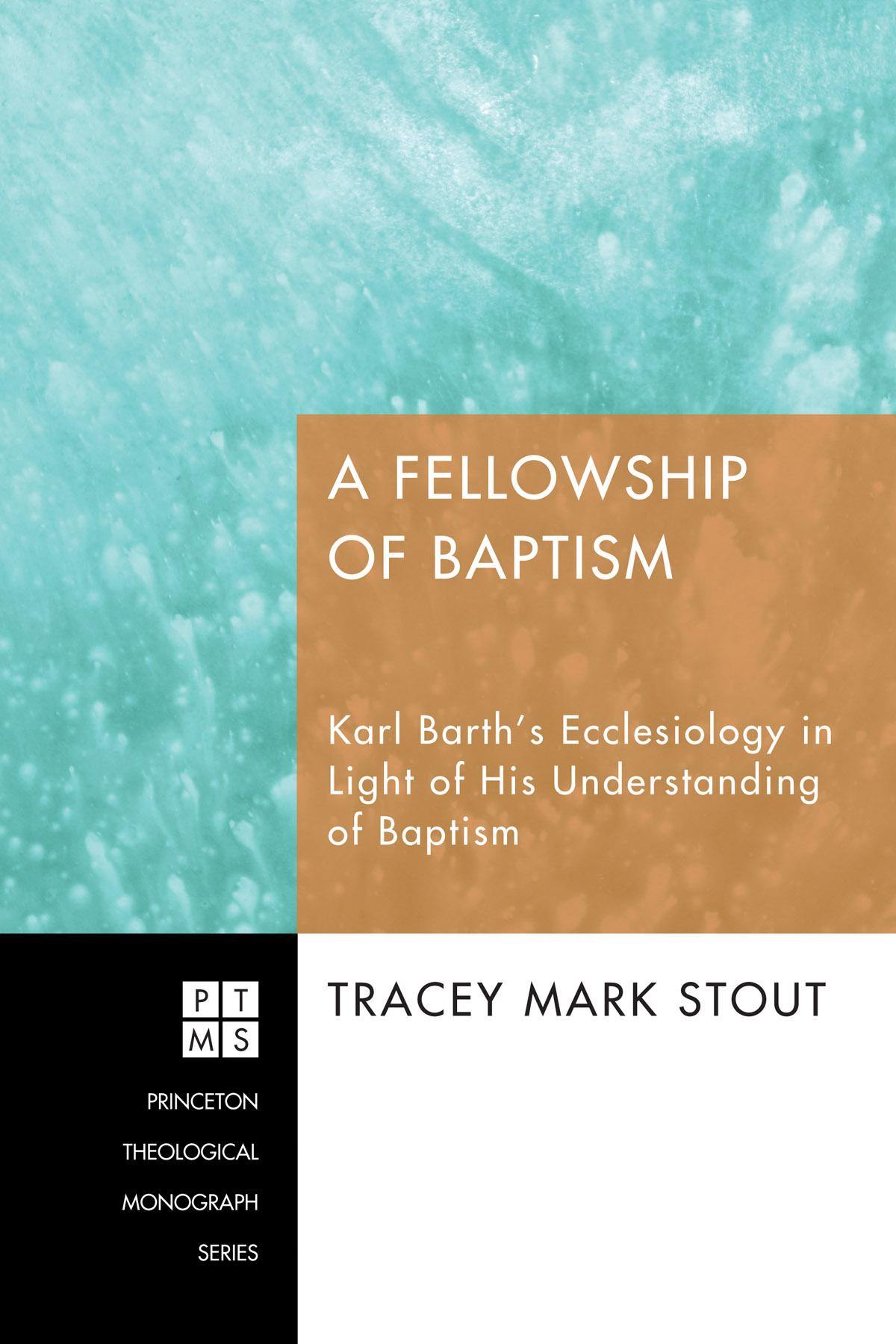 A Fellowship of Baptism