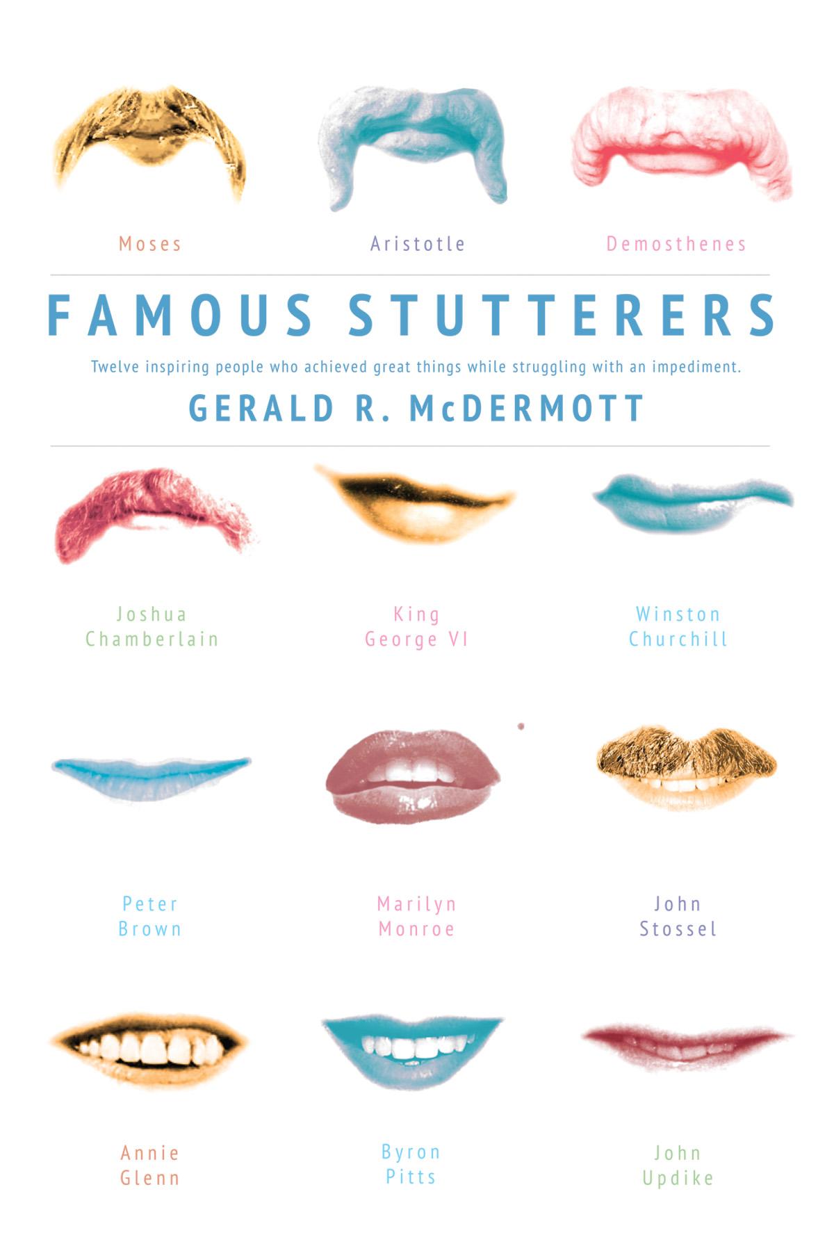Famous Stutterers