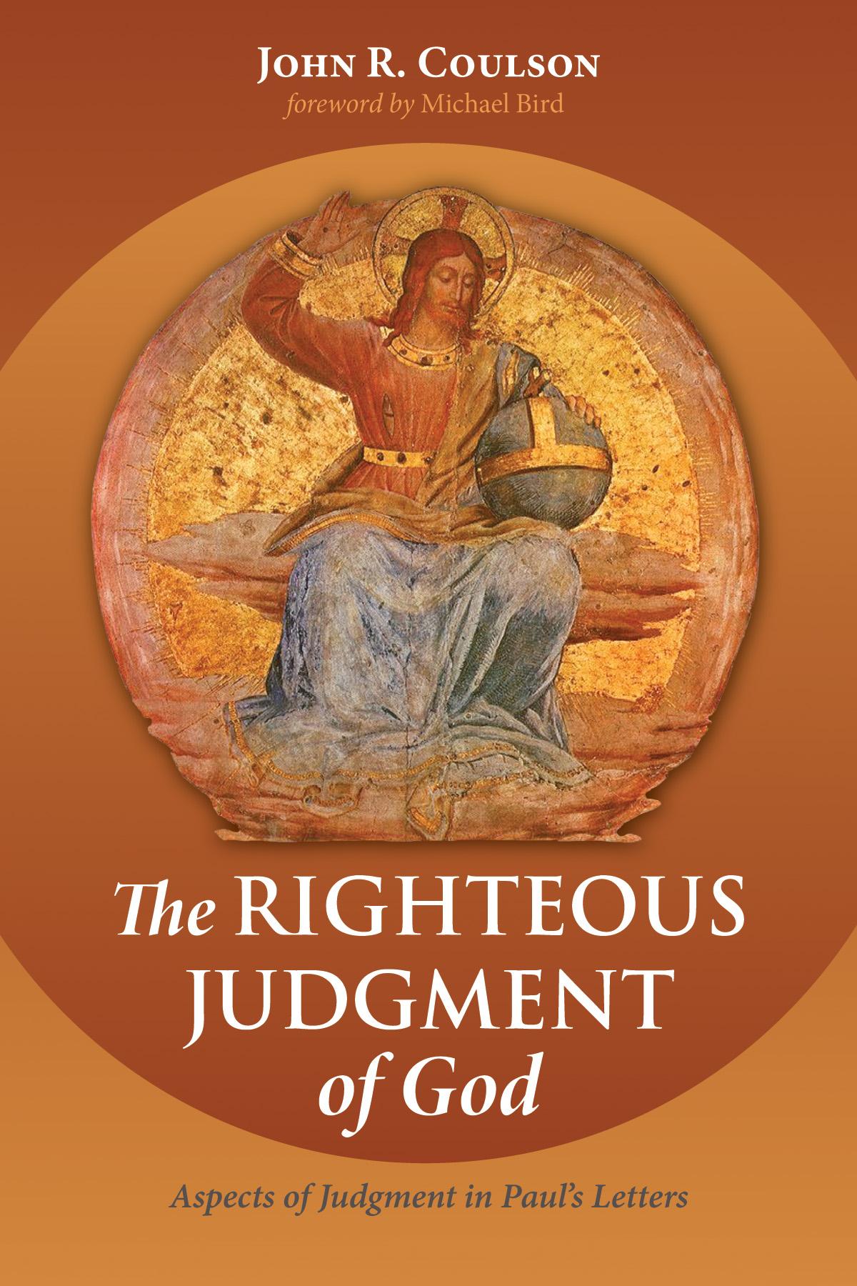 The Righteous Judgment of God