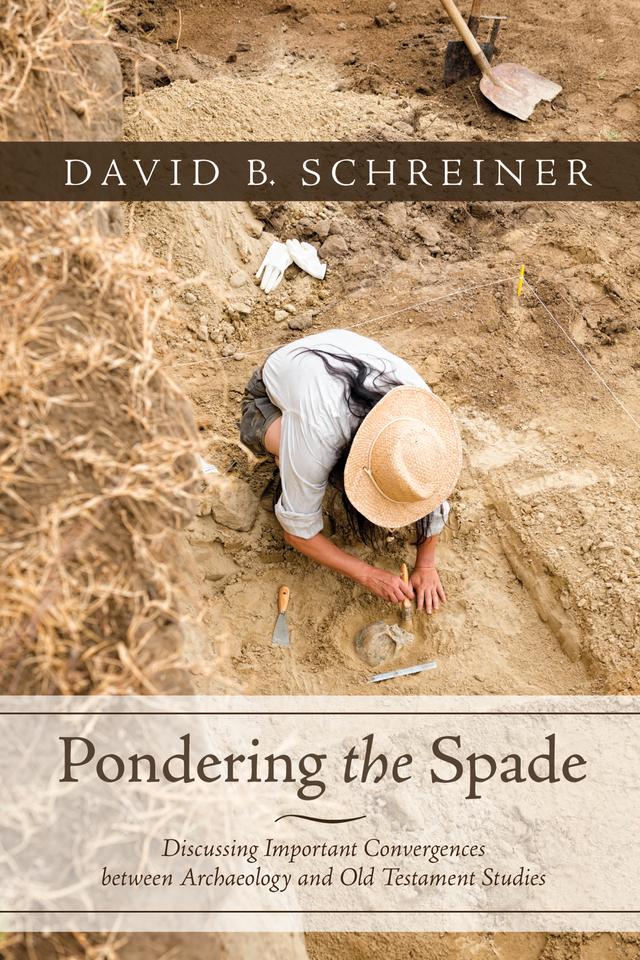 Pondering the Spade by David B. Schreiner
