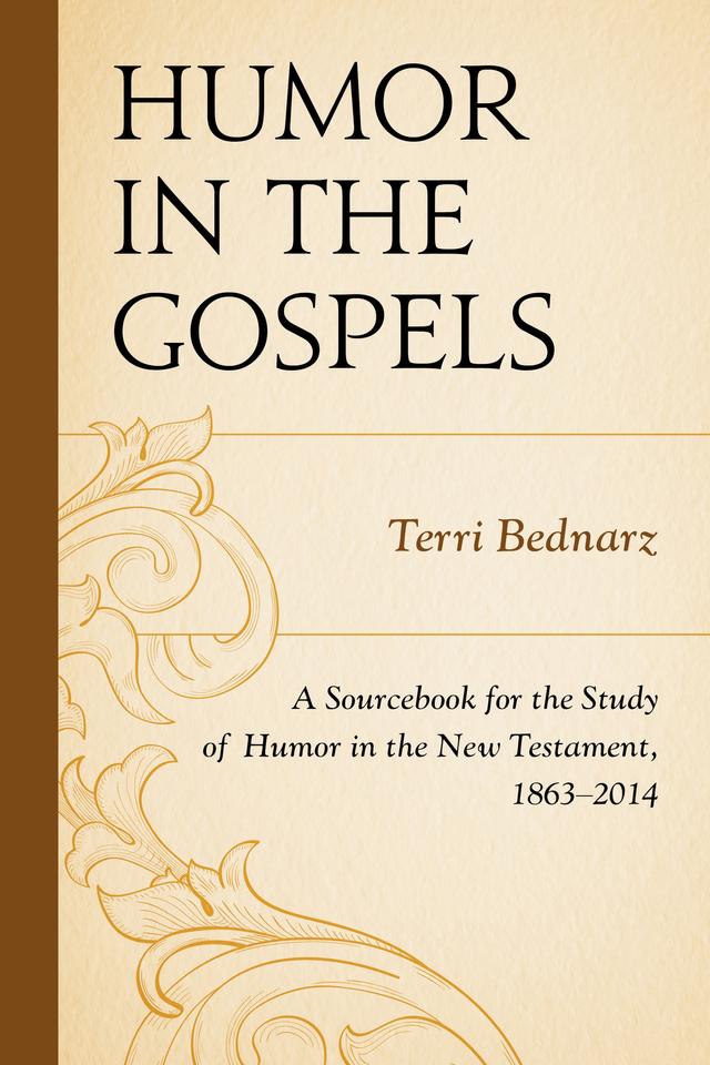 Humor in the Gospels by 