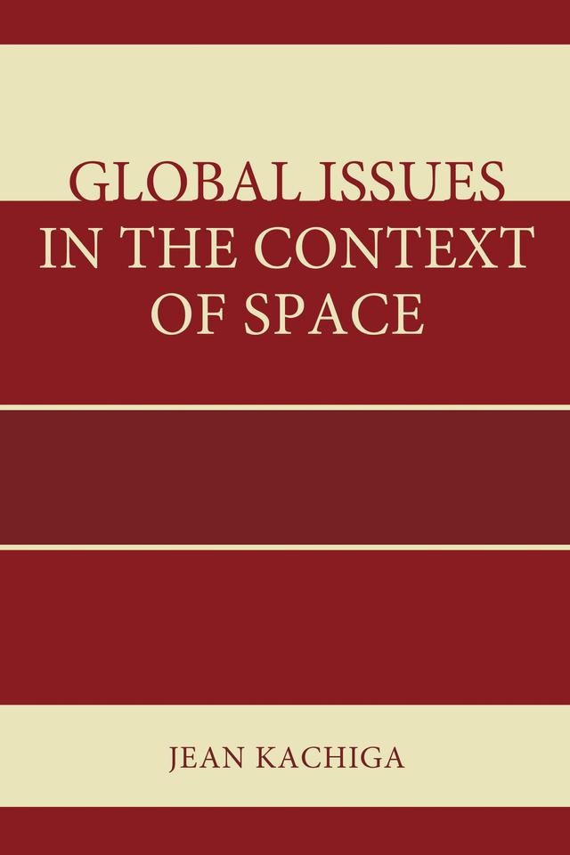 Global Issues in the Context of Space by 