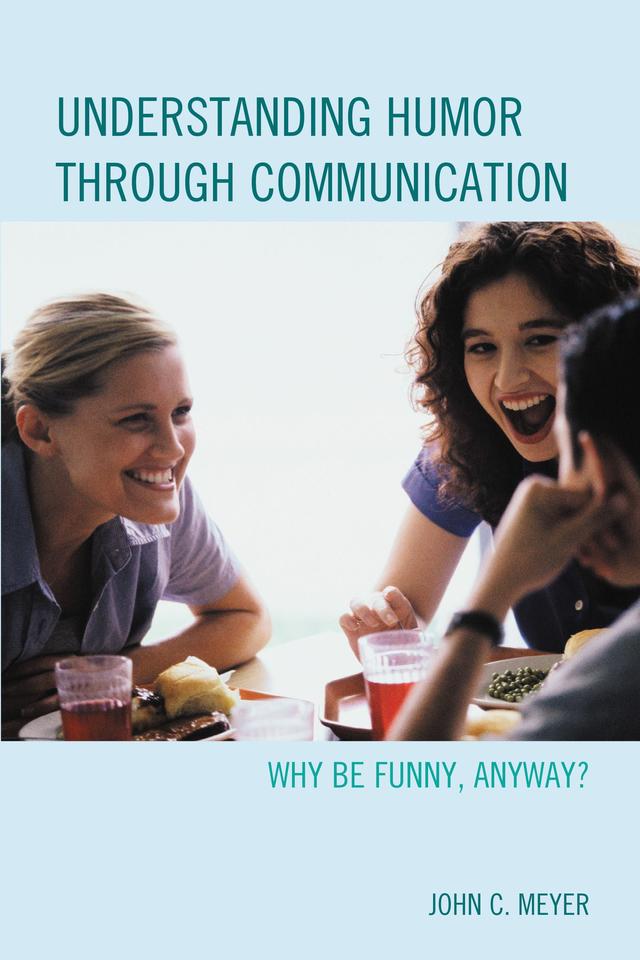 Understanding Humor through Communication by 