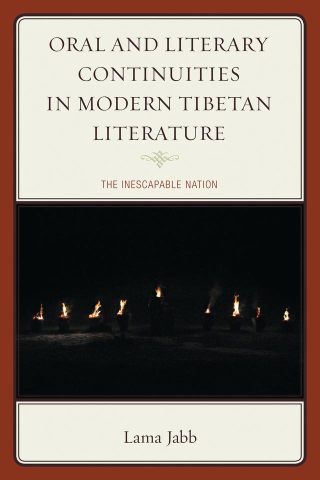 Oral and Literary Continuities in Modern Tibetan Literature by Lama Jabb