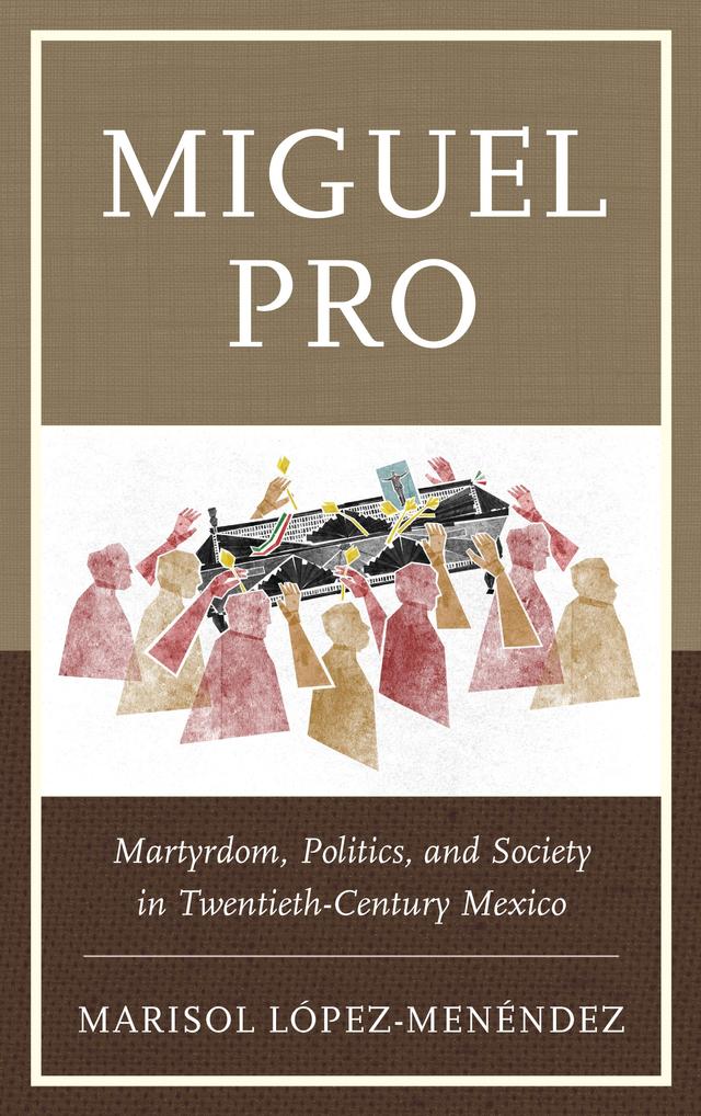 Miguel Pro by Marisol López-Menéndez