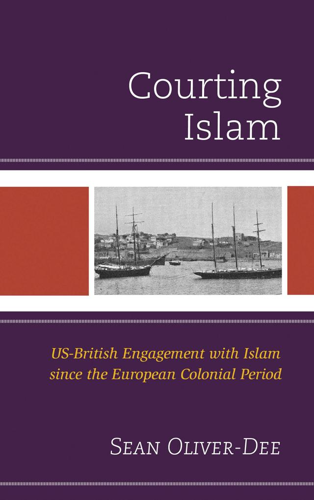 Courting Islam by Sean Oliver-Dee