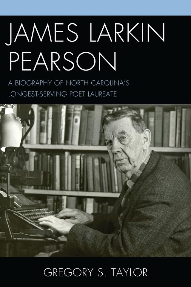 James Larkin Pearson by Gregory S. Taylor