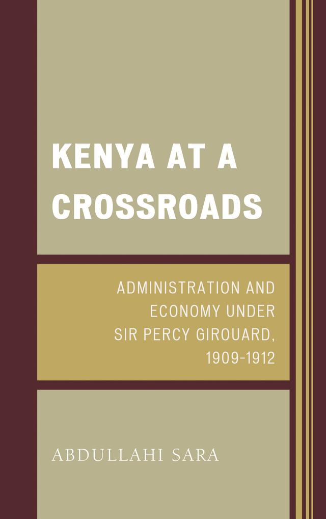 Kenya at a Crossroads by Abdullahi Sara