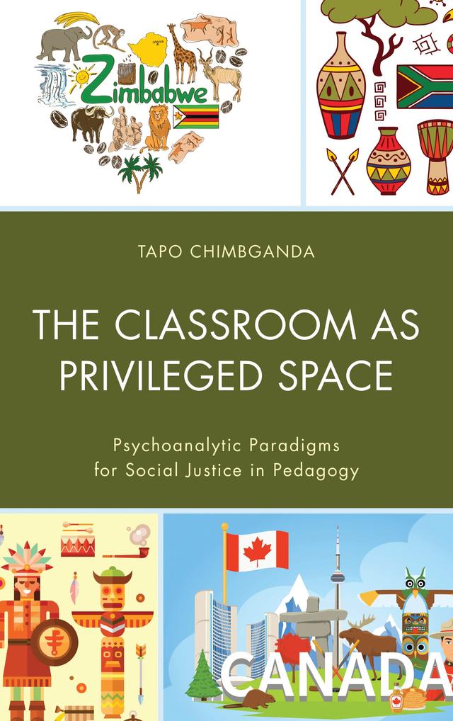 The Classroom as Privileged Space by Tapo Chimbganda