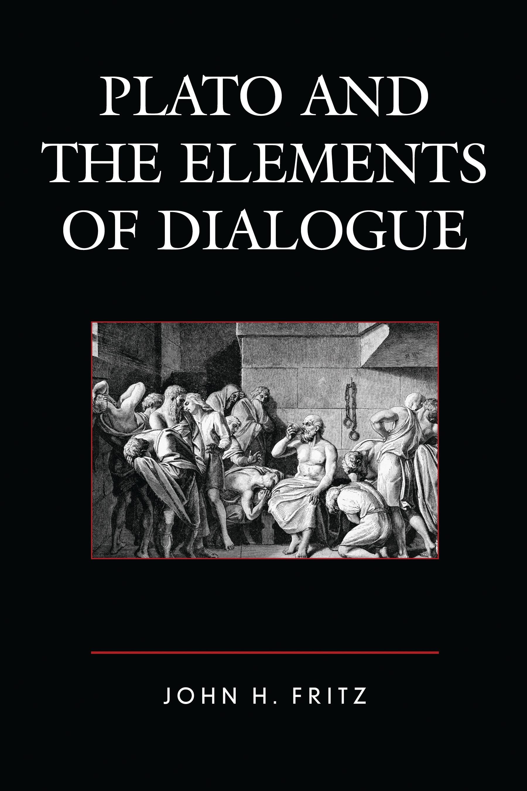 Plato and the Elements of Dialogue